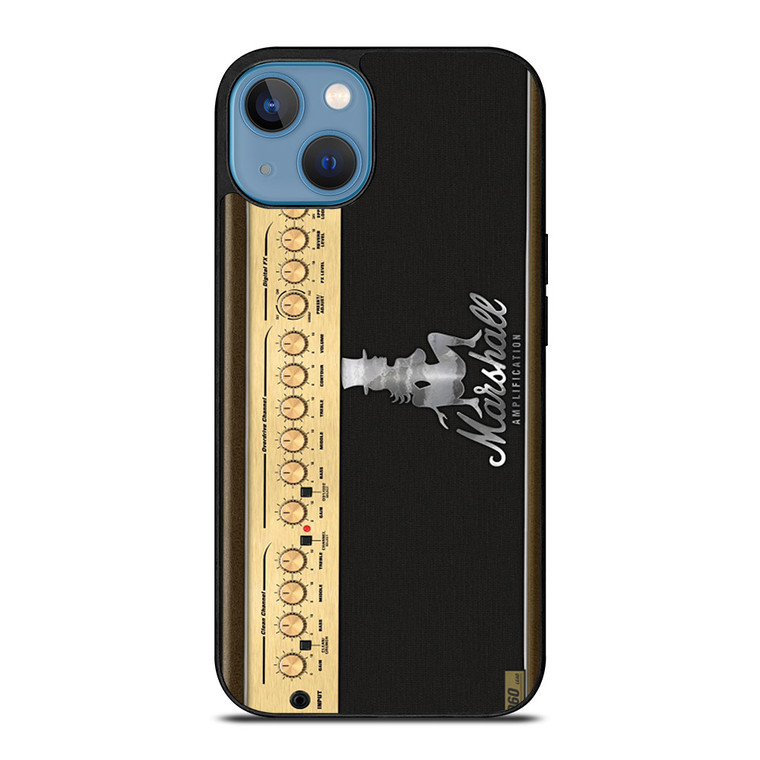 MARSHALL AMP iPhone 13 Case