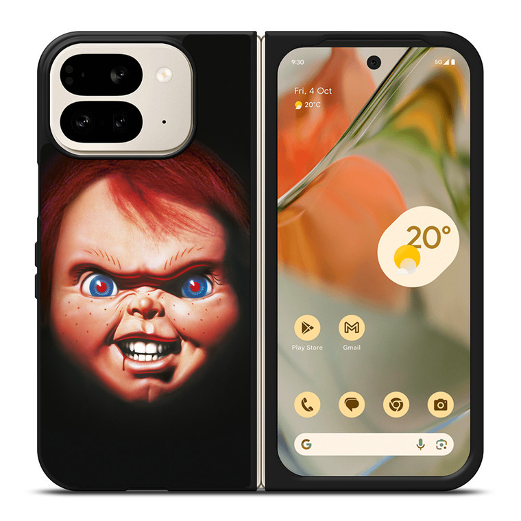 CHUCKY CHILD'S PLAY 2 Google Pixel 9 Pro Fold Case