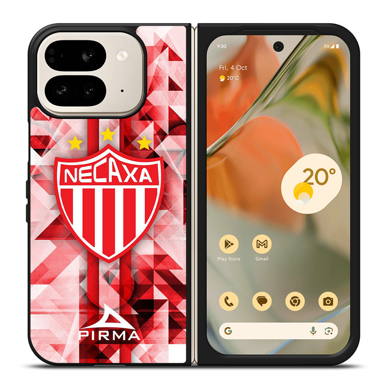 CLUB NECAXA FOOTBALL Google Pixel 9 Pro Fold Case