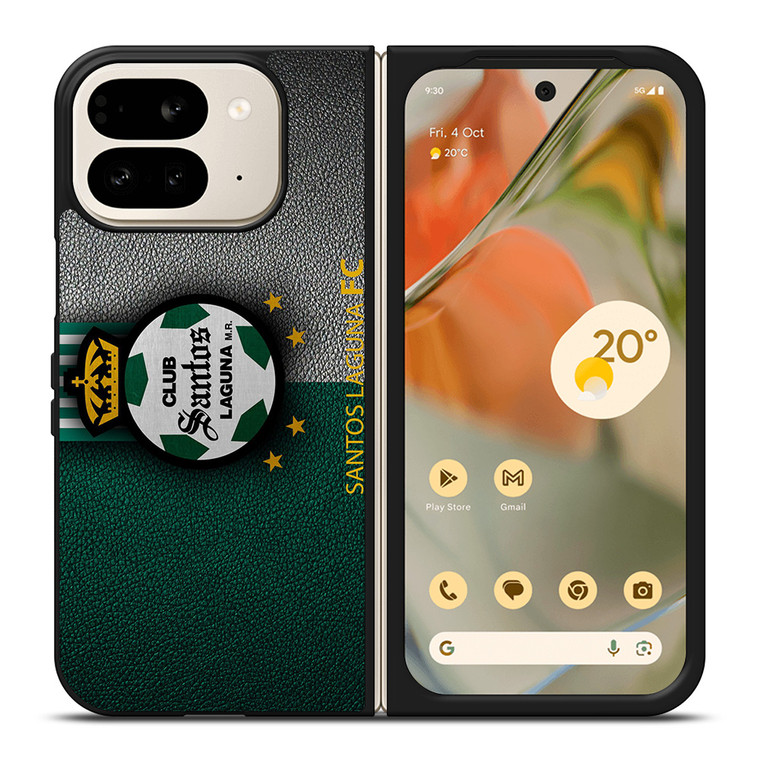CLUB SANTOS LAGUNA 5 Google Pixel 9 Pro Fold Case