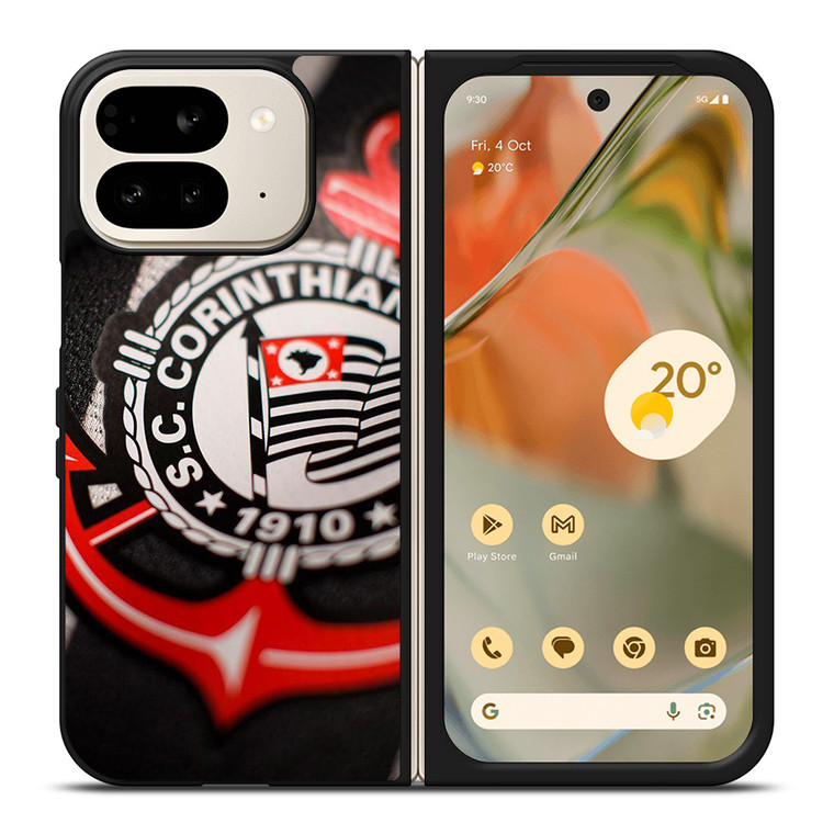 CORINTHIANS SC 1910 SYMBOL Google Pixel 9 Pro Fold Case