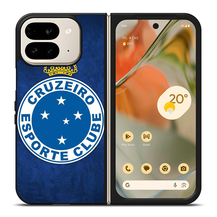 CRUZEIRO FC Google Pixel 9 Pro Fold Case
