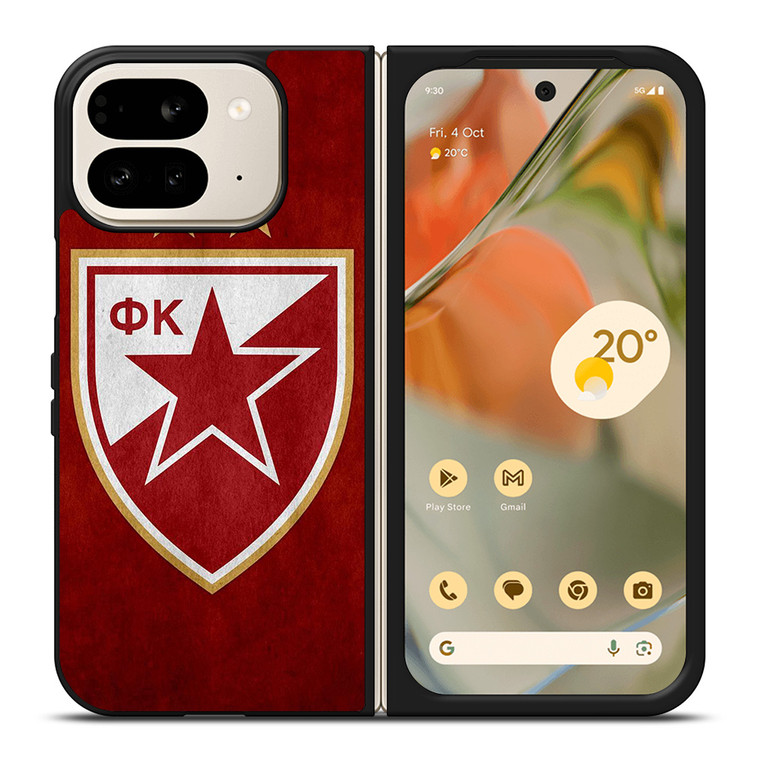 CRVENA ZVEZDA SYMBOL Google Pixel 9 Pro Fold Case