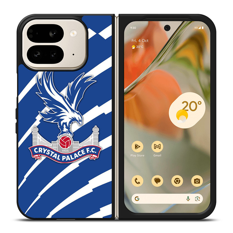 CRYSTAL PALACE FC Google Pixel 9 Pro Fold Case