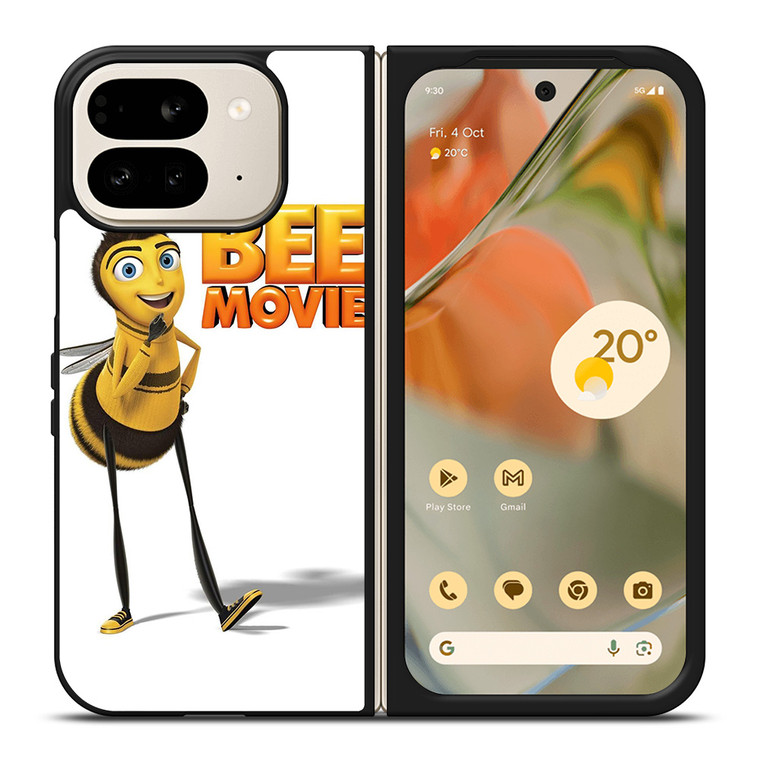 CUTE BEE MOVIE Google Pixel 9 Pro Fold Case CUTE BEE MOVIE Google Pixel 9 Pro Fold Case