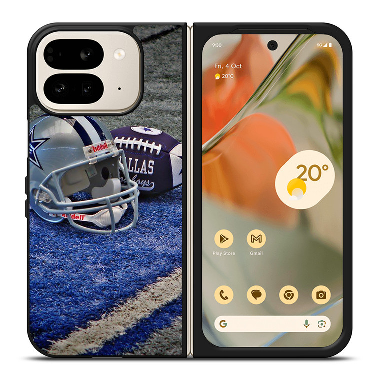 DALLAS COWBOYS 2 Google Pixel 9 Pro Fold Case