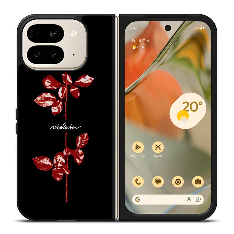 DEPECHE MODE Google Pixel 9 Pro Fold Case