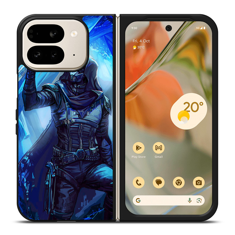 DESTINY HUNTER 2 Google Pixel 9 Pro Fold Case