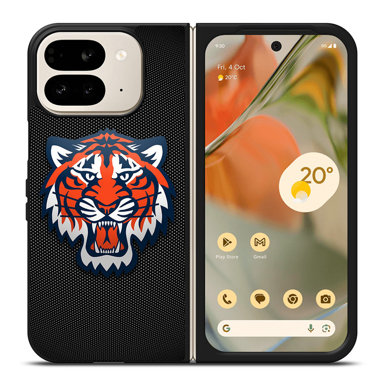 DETROIT TIGERS ICON Google Pixel 9 Pro Fold Case