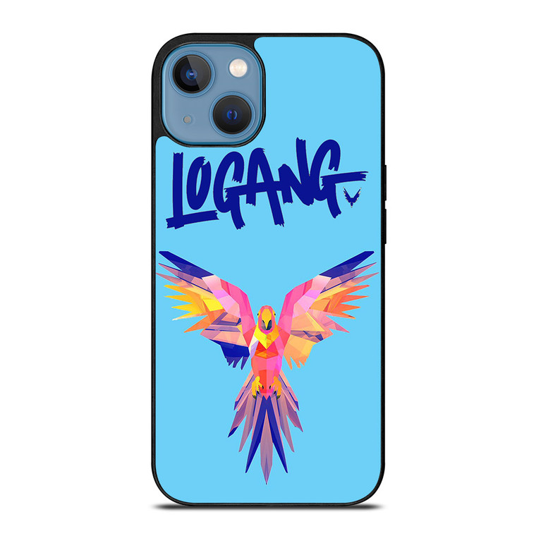 LOGAN PAUL MAVERICK 2 iPhone 13 Case