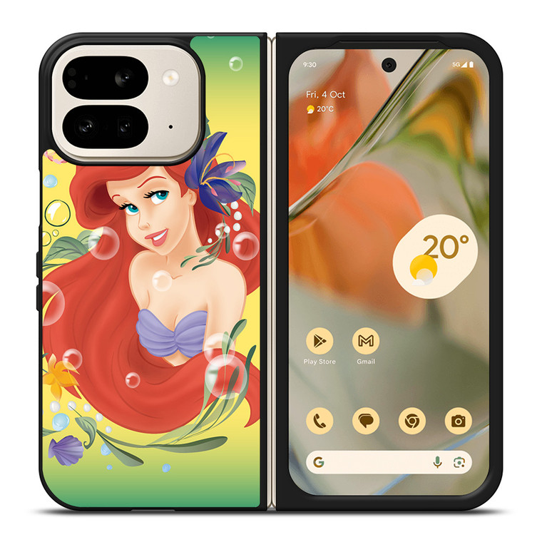 DISNEY THE LITTLE MERMAID Google Pixel 9 Pro Fold Case