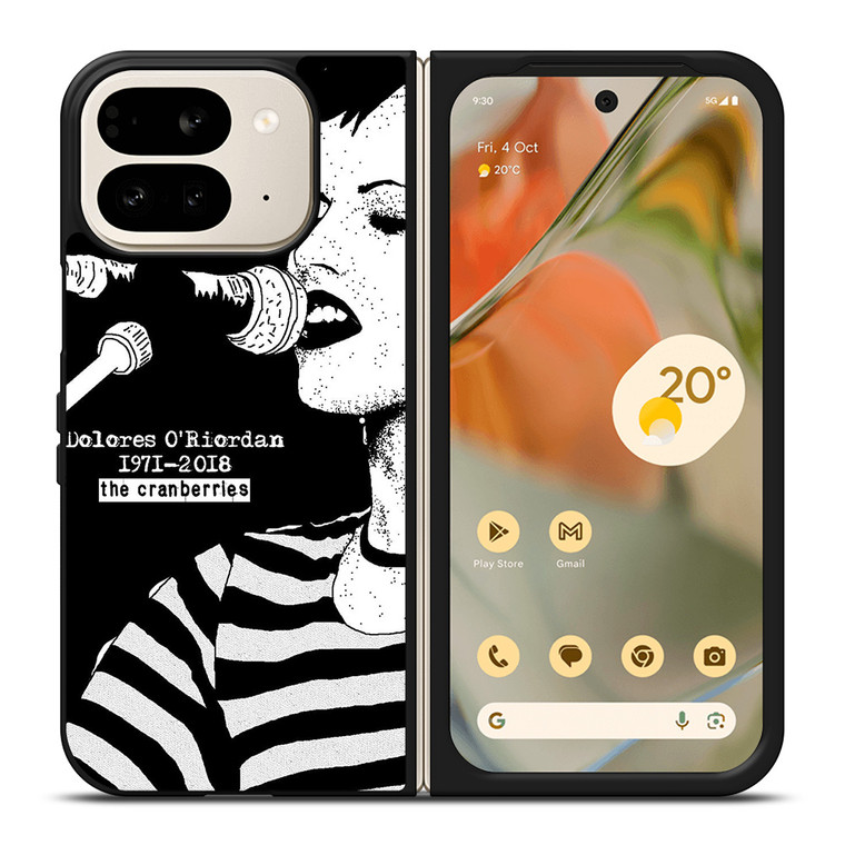 DOLORES O'RIORDAN Google Pixel 9 Pro Fold Case