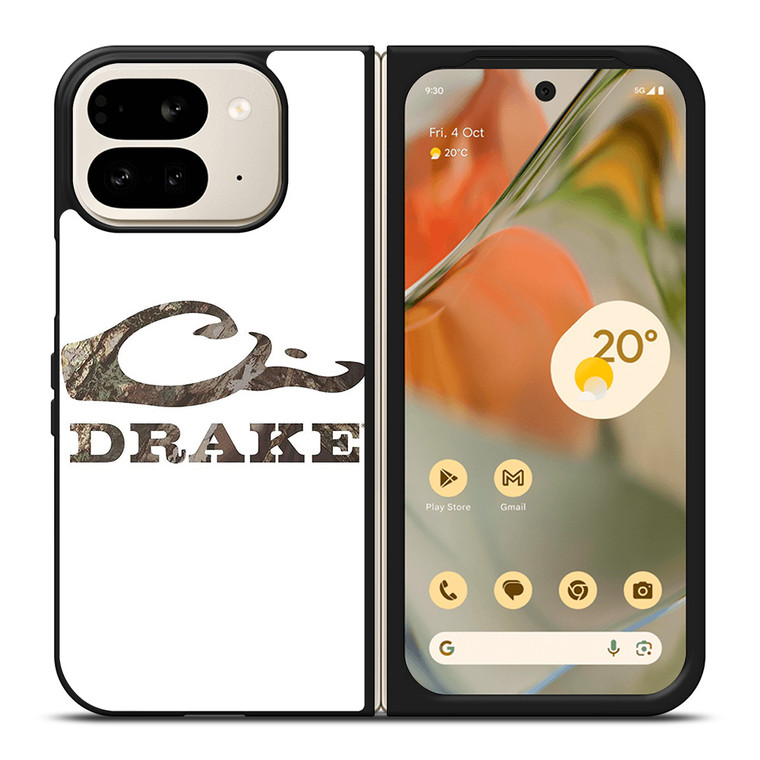 DRAKE WATERFOWL LOGO Google Pixel 9 Pro Fold Case