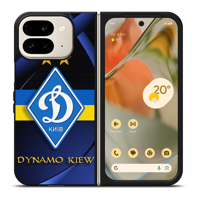 DYNAMO KIEW FOOTBALL CLUB Google Pixel 9 Pro Fold Case