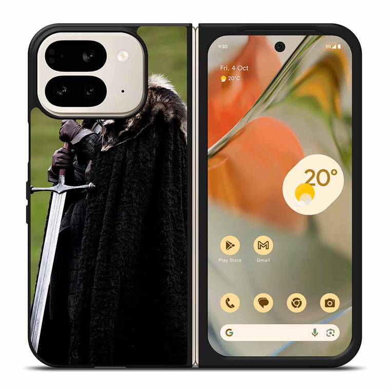 EDDARD NED STARK 2 Google Pixel 9 Pro Fold Case