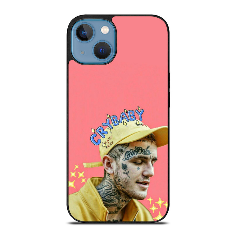 LIL PEEP CRY BABY iPhone 13 Case