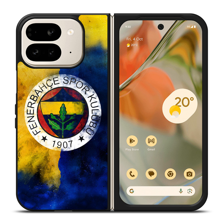 FENERBAHCE FC ICON Google Pixel 9 Pro Fold Case