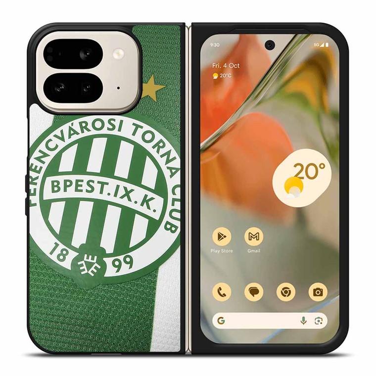 FERENCVAROS FC LOGO Google Pixel 9 Pro Fold Case