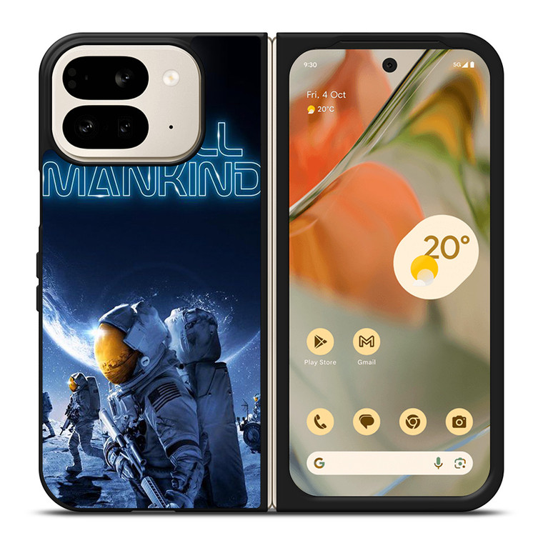 FOR ALL MANKIND Google Pixel 9 Pro Fold Case
