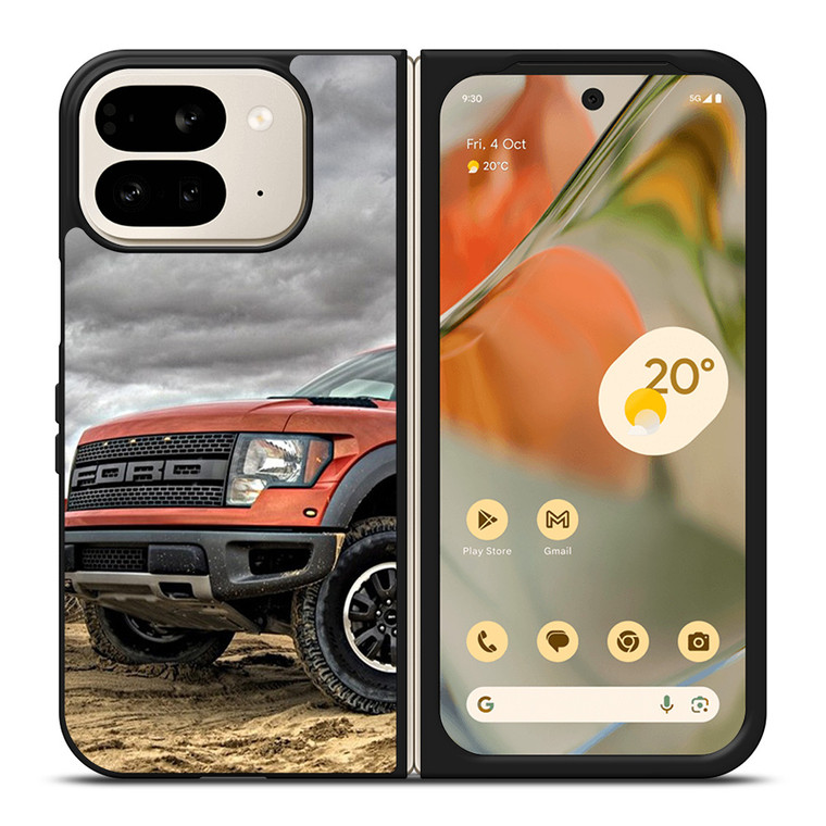 FORD RAPTOR Google Pixel 9 Pro Fold Case FORD RAPTOR Google Pixel 9 Pro Fold Case