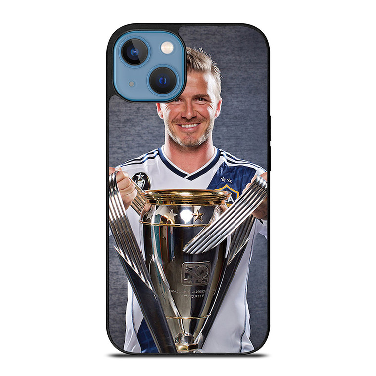 LA GALAXY BECKHAM iPhone 13 Case LA GALAXY BECKHAM iPhone 13 Case