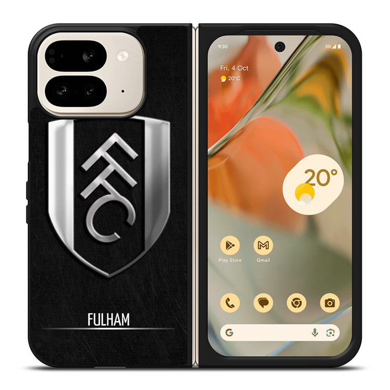 FULHAM FOOTBALL CLUB Google Pixel 9 Pro Fold Case FULHAM FOOTBALL CLUB Google Pixel 9 Pro Fold Case