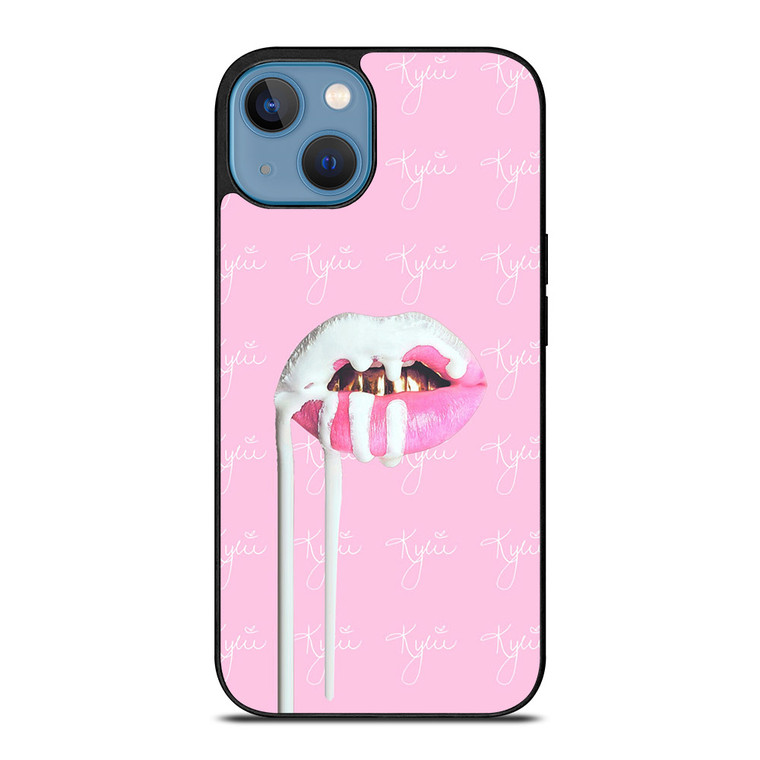 KYLIE LIPS 2 iPhone 13 Case
