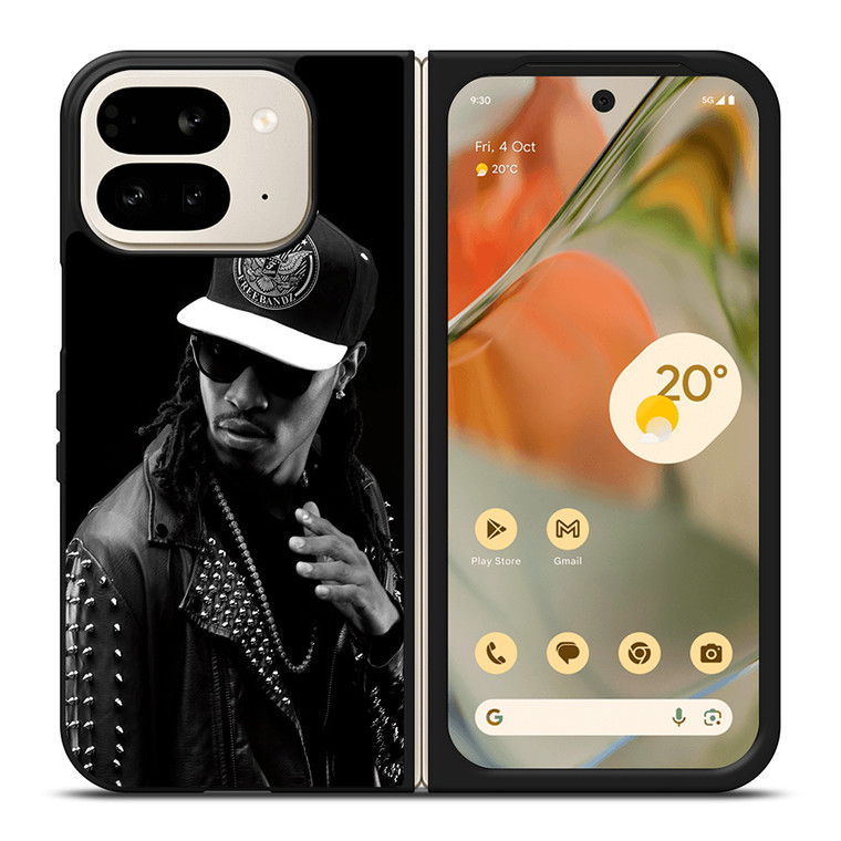FUTURE RAPPER Google Pixel 9 Pro Fold Case FUTURE RAPPER Google Pixel 9 Pro Fold Case