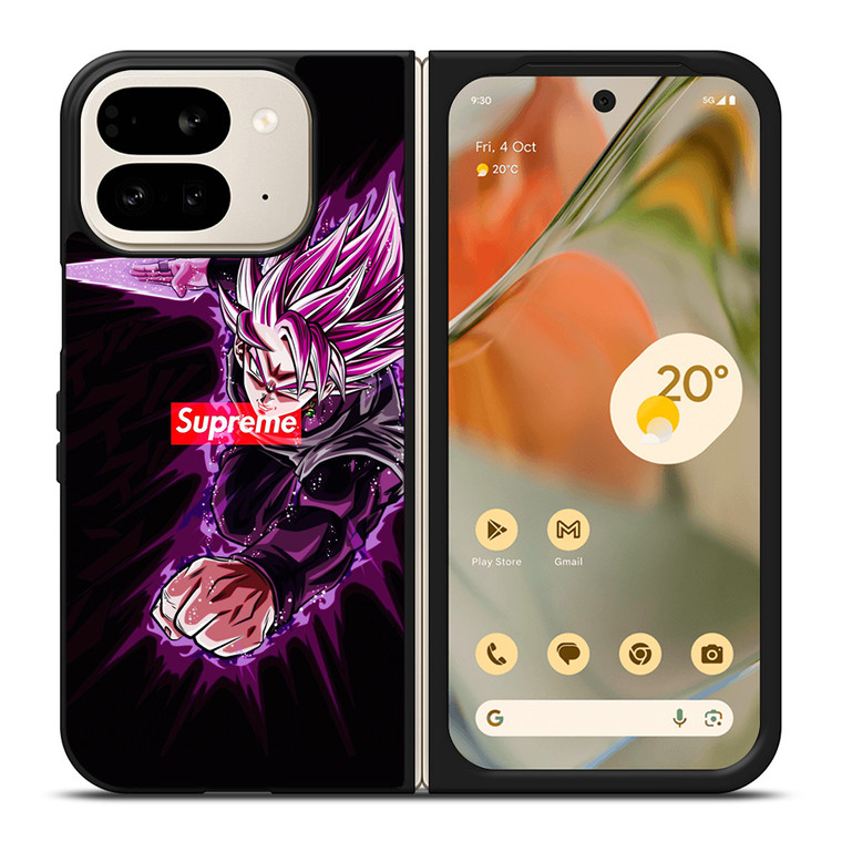 GOKU SAIYAN SUPREME Google Pixel 9 Pro Fold Case GOKU SAIYAN SUPREME Google Pixel 9 Pro Fold Case