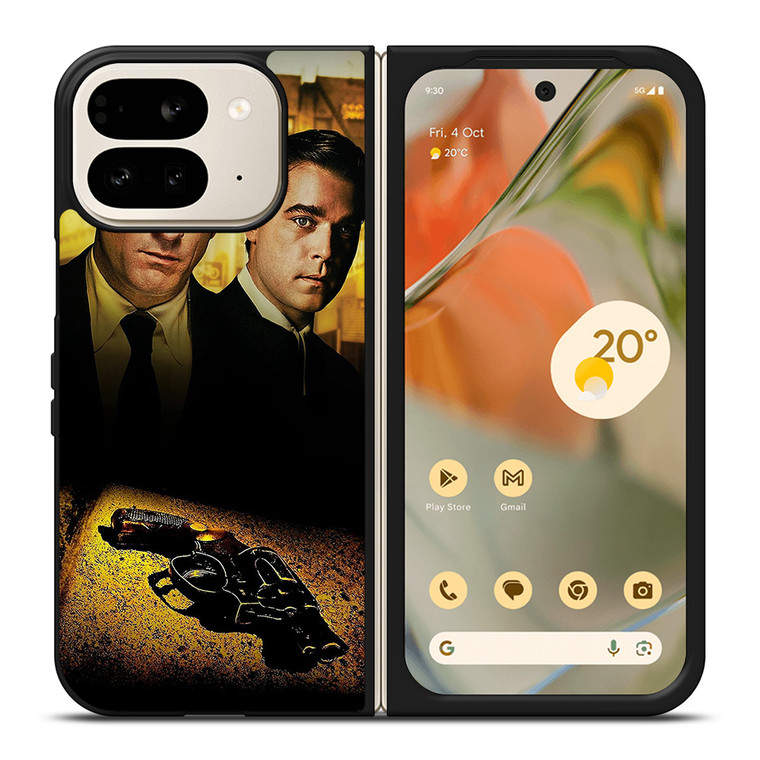 GOODFELLAS MOVIE Google Pixel 9 Pro Fold Case GOODFELLAS MOVIE Google Pixel 9 Pro Fold Case