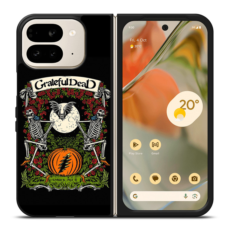 GRATEFUL DEAD Google Pixel 9 Pro Fold Case GRATEFUL DEAD Google Pixel 9 Pro Fold Case