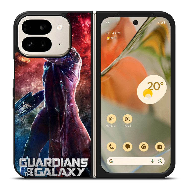 GUARDIAN OF THE GALAXY 2 Google Pixel 9 Pro Fold Case GUARDIAN OF THE GALAXY 2 Google Pixel 9 Pro Fold Case