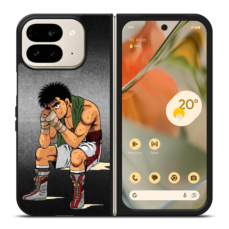 HAJIME NO IPPO ANIME COOL Google Pixel 9 Pro Fold Case HAJIME NO IPPO ANIME COOL Google Pixel 9 Pro Fold Case