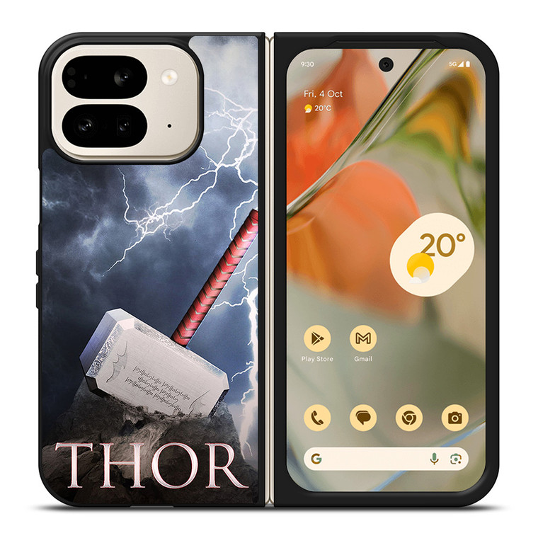 HAMMER OF THOR 2 Google Pixel 9 Pro Fold Case HAMMER OF THOR 2 Google Pixel 9 Pro Fold Case
