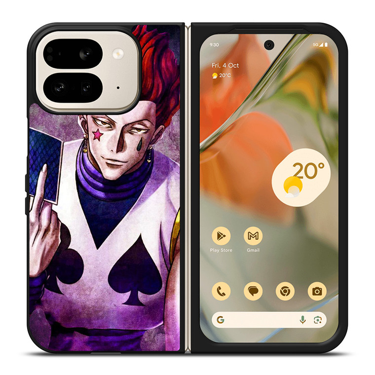 HISOKA HUNTER X HUNTER Google Pixel 9 Pro Fold Case HISOKA HUNTER X HUNTER Google Pixel 9 Pro Fold Case