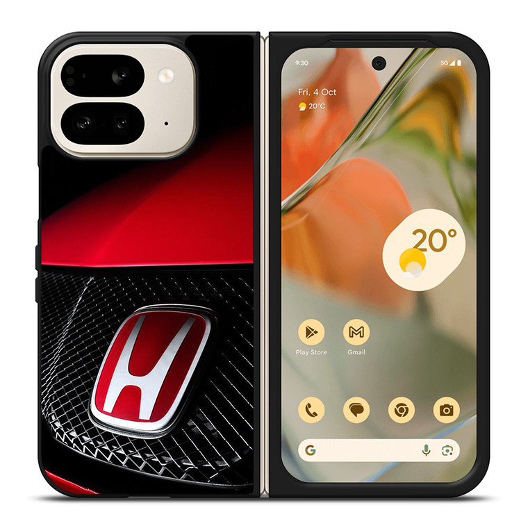 HONDA LOGO Google Pixel 9 Pro Fold Case