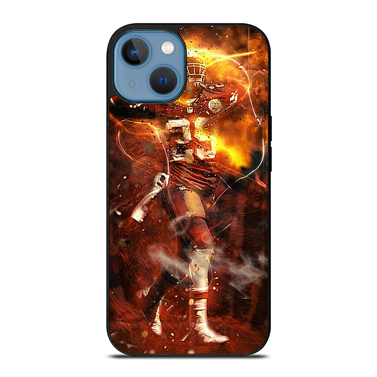 KANSAS CITY CHIEFS iPhone 13 Case