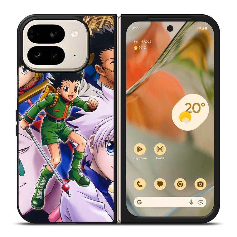 HUNTER X HUNTER GON Google Pixel 9 Pro Fold Case HUNTER X HUNTER GON Google Pixel 9 Pro Fold Case
