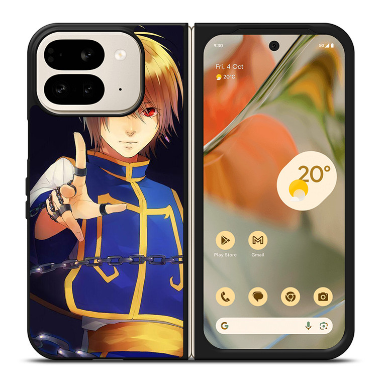 HUNTER X HUNTER KURAPIKA ANIME Google Pixel 9 Pro Fold Case