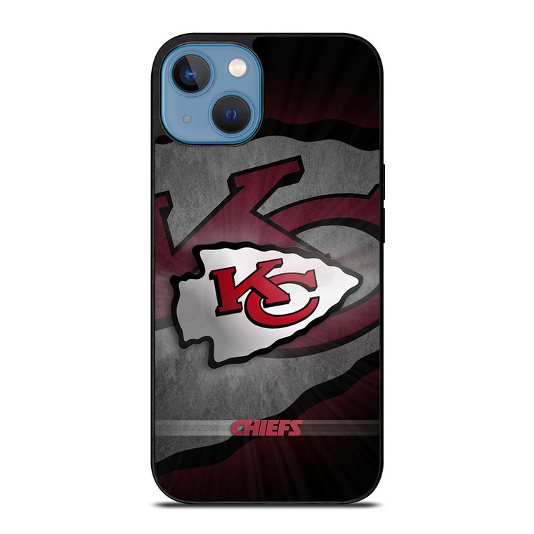 KANSAS CITY CHIEFS 2 iPhone 13 Case