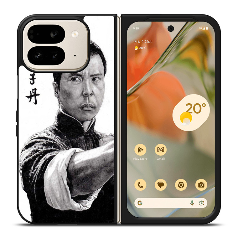 IP MAN ART MOVIE Google Pixel 9 Pro Fold Case