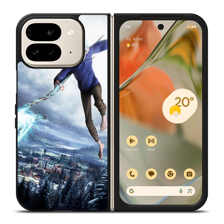 JACK FROST RISE OF THE GUARDIANS Google Pixel 9 Pro Fold Case