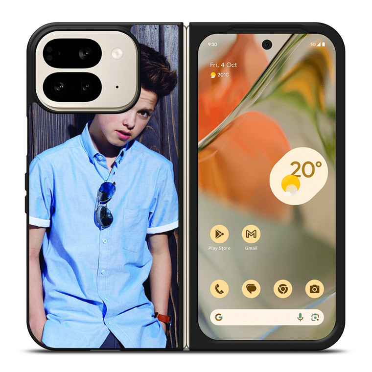 JACOB SARTORIUS 2 Google Pixel 9 Pro Fold Case
