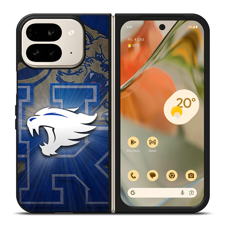 KENTUCKY WILDCATS UNIVERSITY ICON Google Pixel 9 Pro Fold Case KENTUCKY WILDCATS UNIVERSITY ICON Google Pixel 9 Pro Fold Case