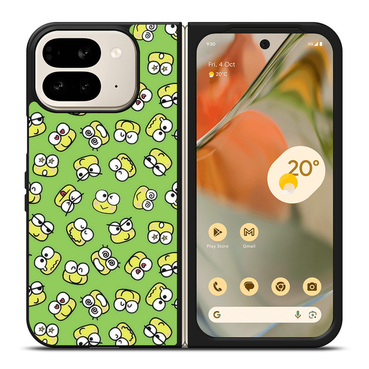 KEROPPI PATTERN 2 Google Pixel 9 Pro Fold Case