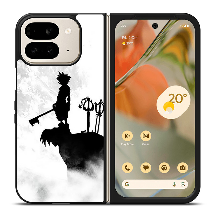 KINGDOM HEARTS Google Pixel 9 Pro Fold Case