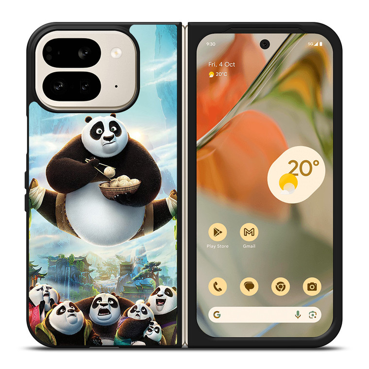 KUNGFU PANDA Google Pixel 9 Pro Fold Case