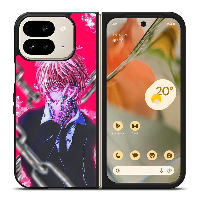 KURAPIKA HUNTER X HUNTER Google Pixel 9 Pro Fold Case KURAPIKA HUNTER X HUNTER Google Pixel 9 Pro Fold Case