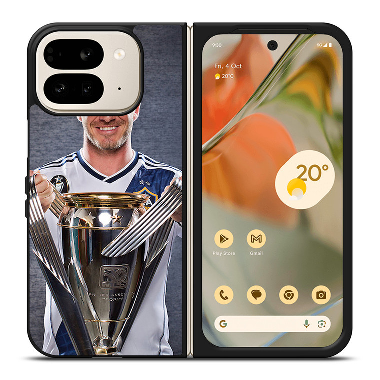 LA GALAXY BECKHAM Google Pixel 9 Pro Fold Case
