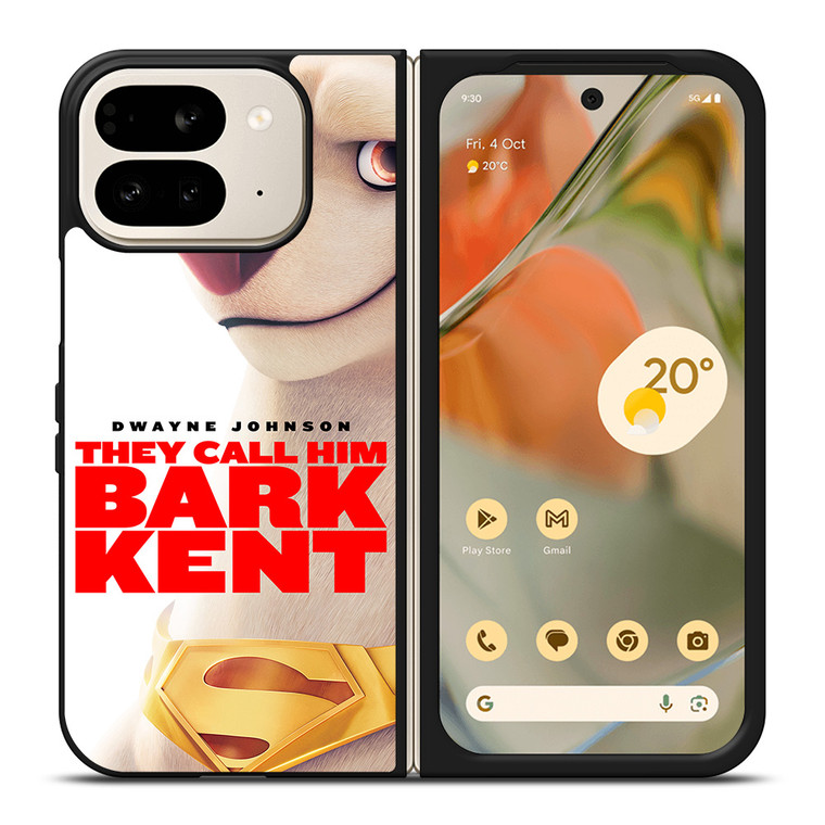 LEAGUE OF SUPERPETS Google Pixel 9 Pro Fold Case